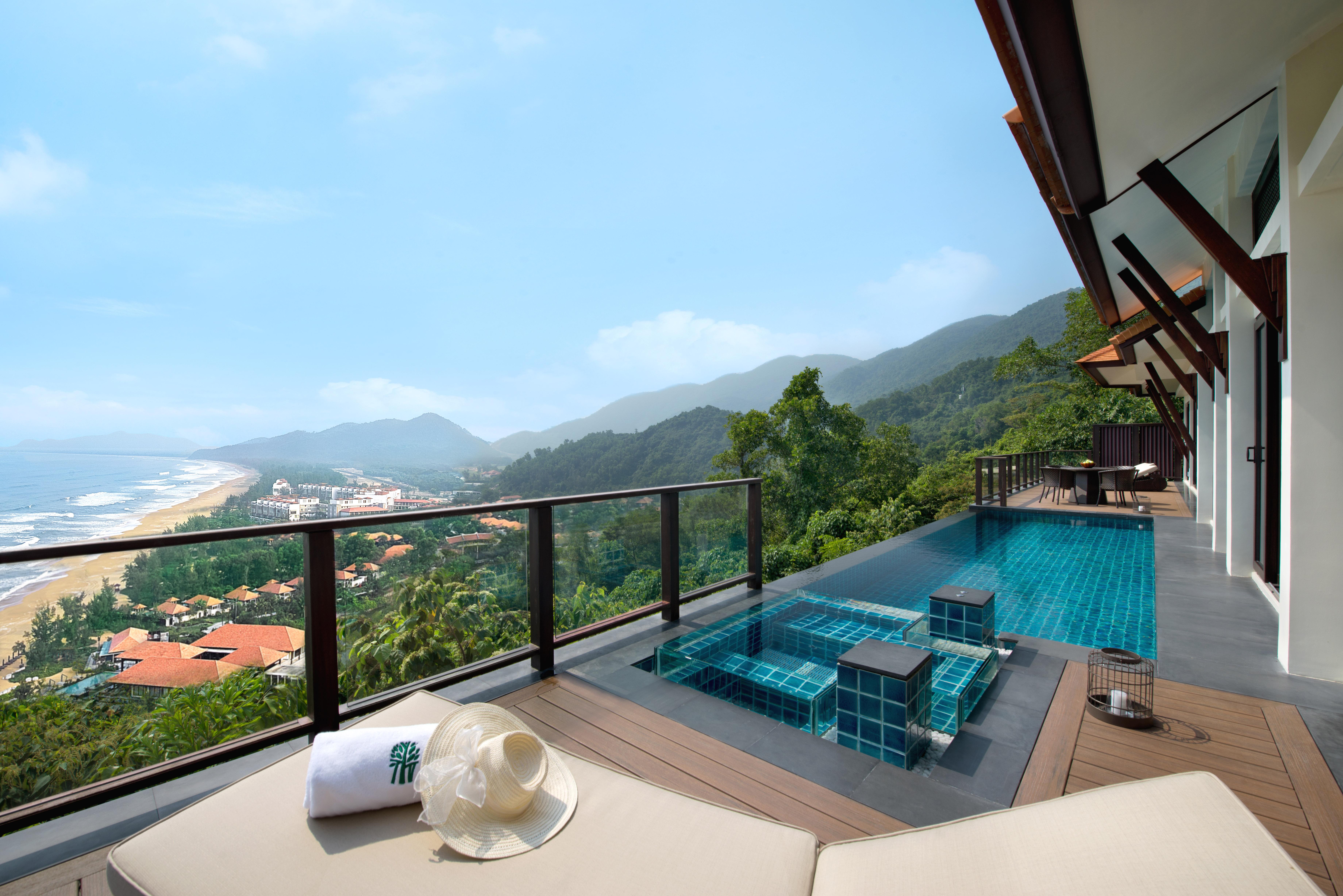 Banyan Tree Lang Co Hotel Eksteriør billede