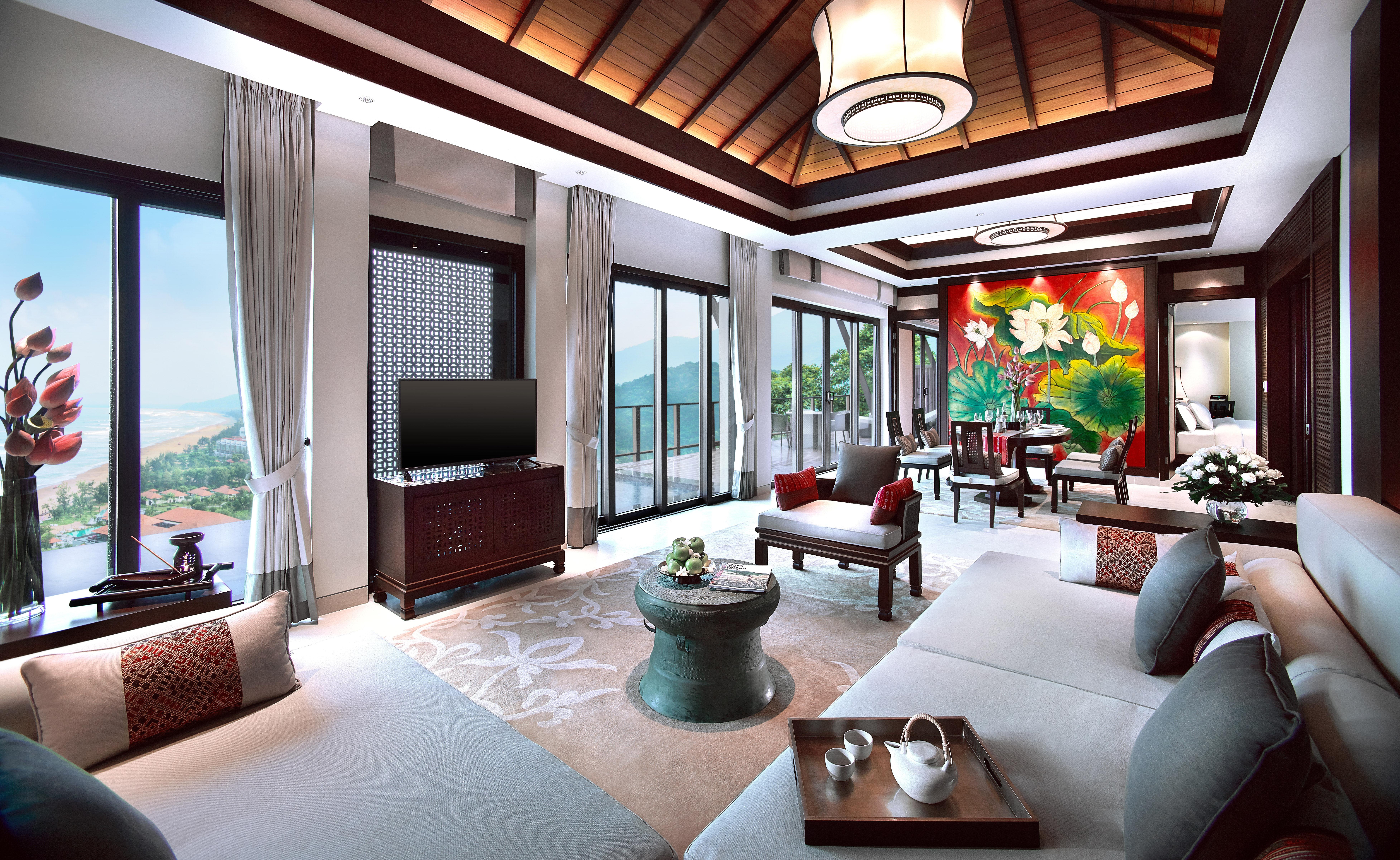 Banyan Tree Lang Co Hotel Eksteriør billede