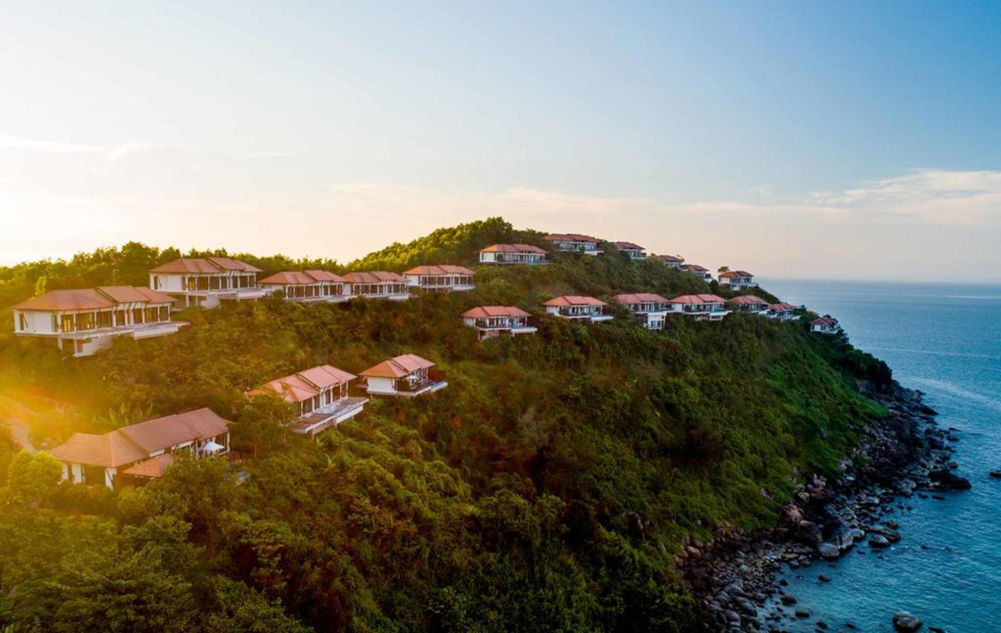 Banyan Tree Lang Co Hotel Eksteriør billede