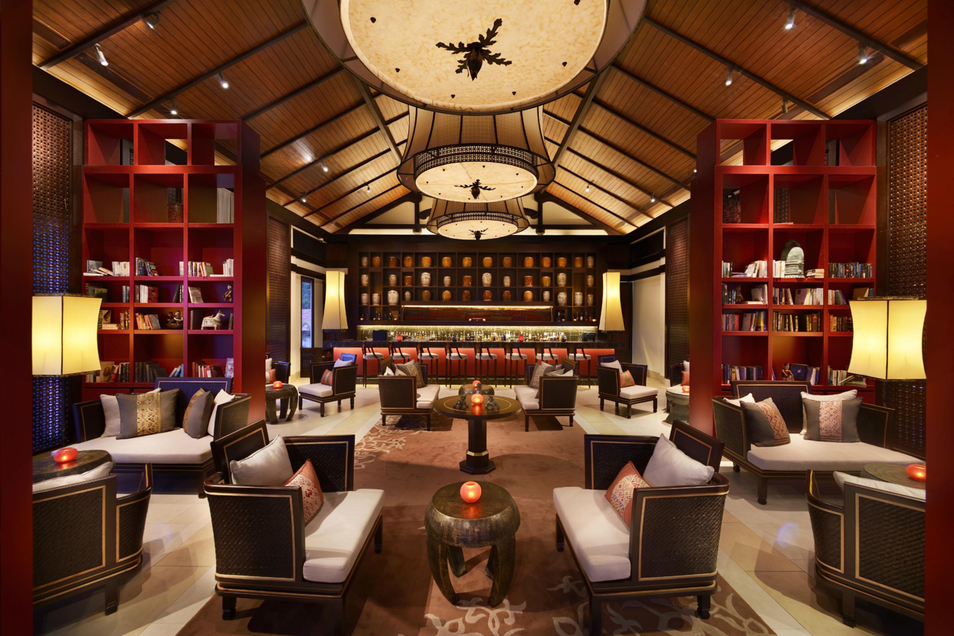 Banyan Tree Lang Co Hotel Eksteriør billede