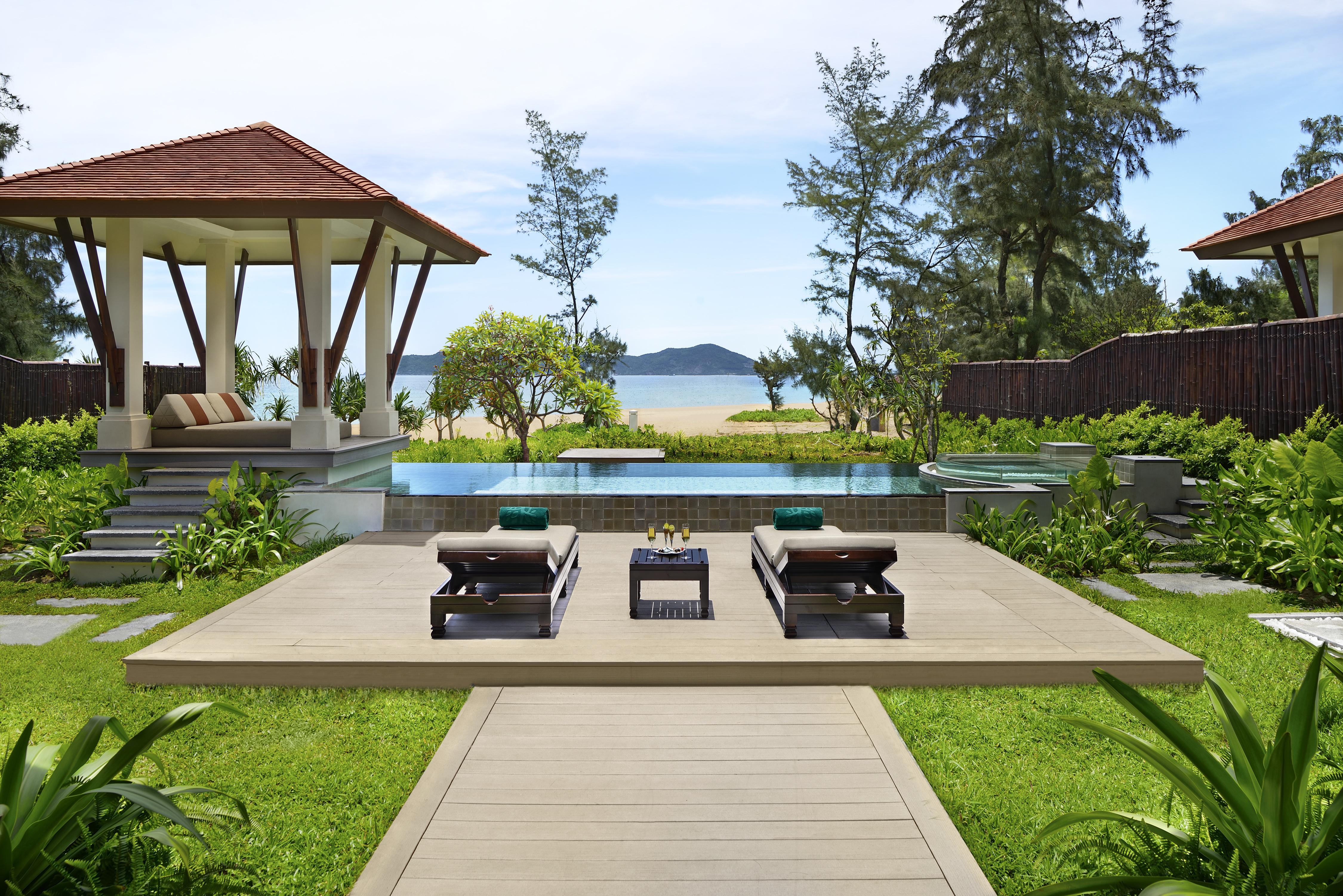 Banyan Tree Lang Co Hotel Eksteriør billede