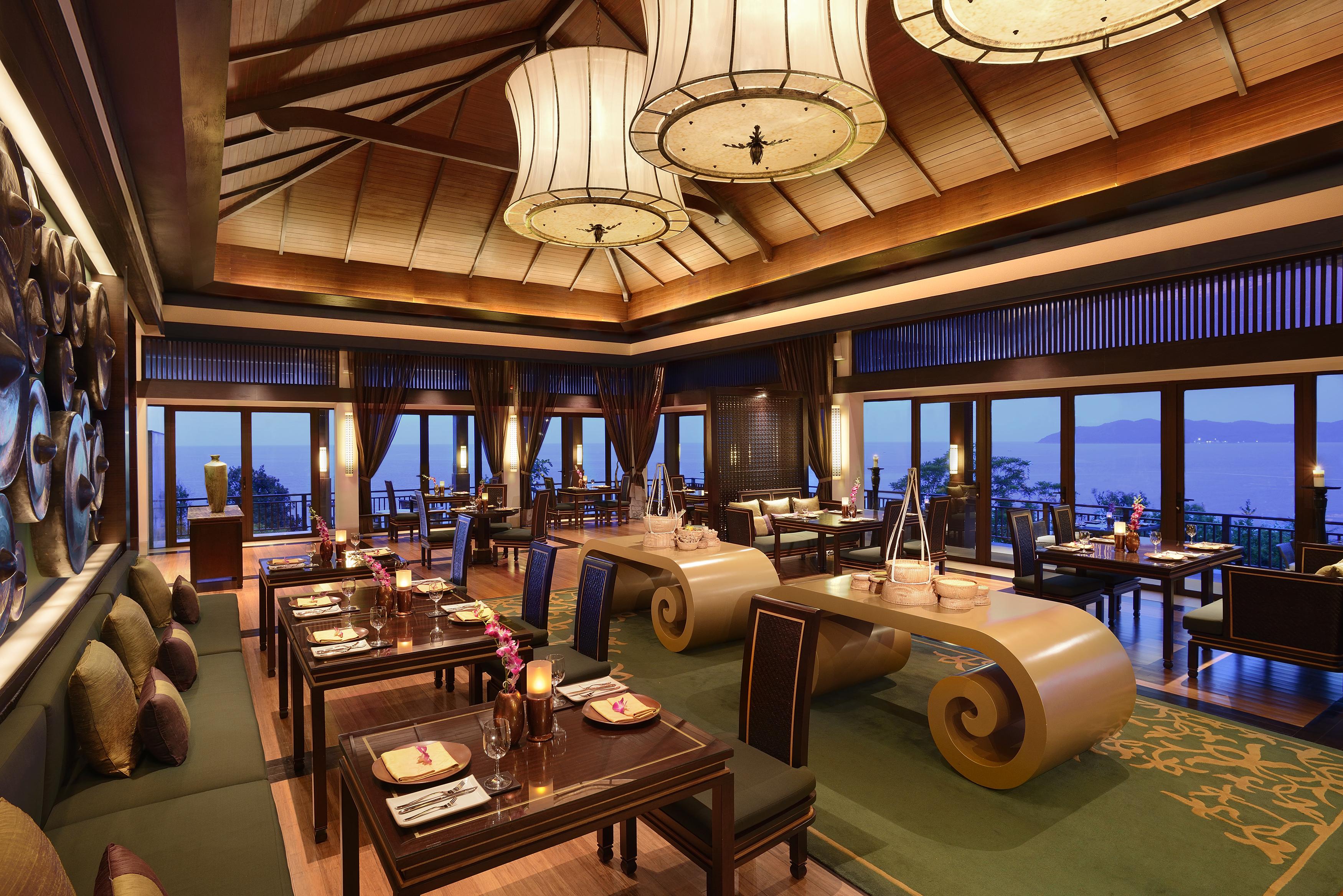 Banyan Tree Lang Co Hotel Eksteriør billede