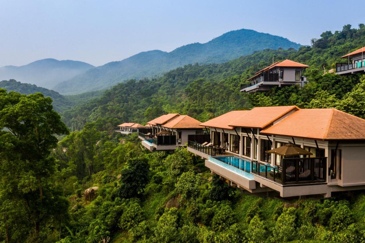 Banyan Tree Lang Co Hotel Eksteriør billede