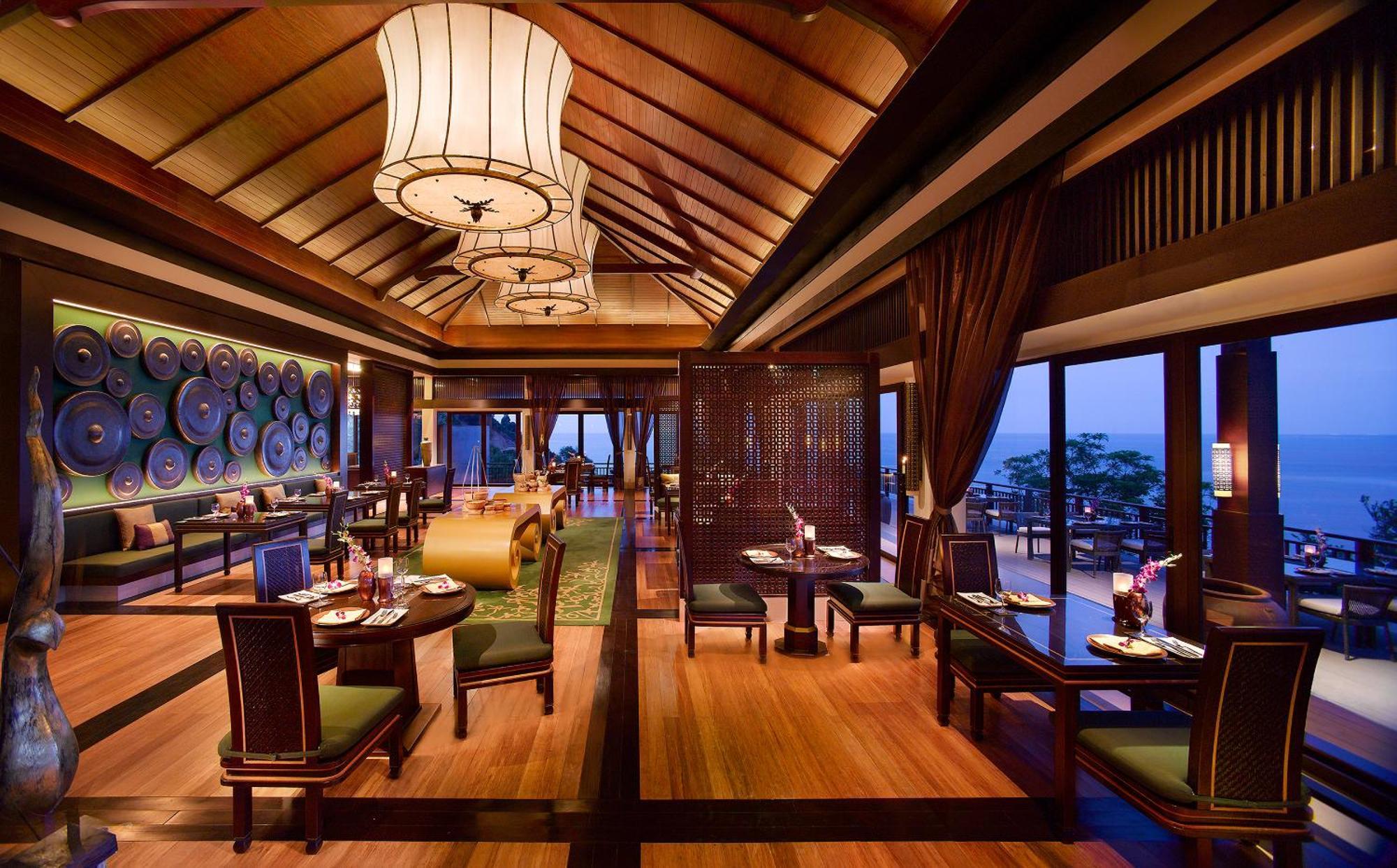 Banyan Tree Lang Co Hotel Eksteriør billede