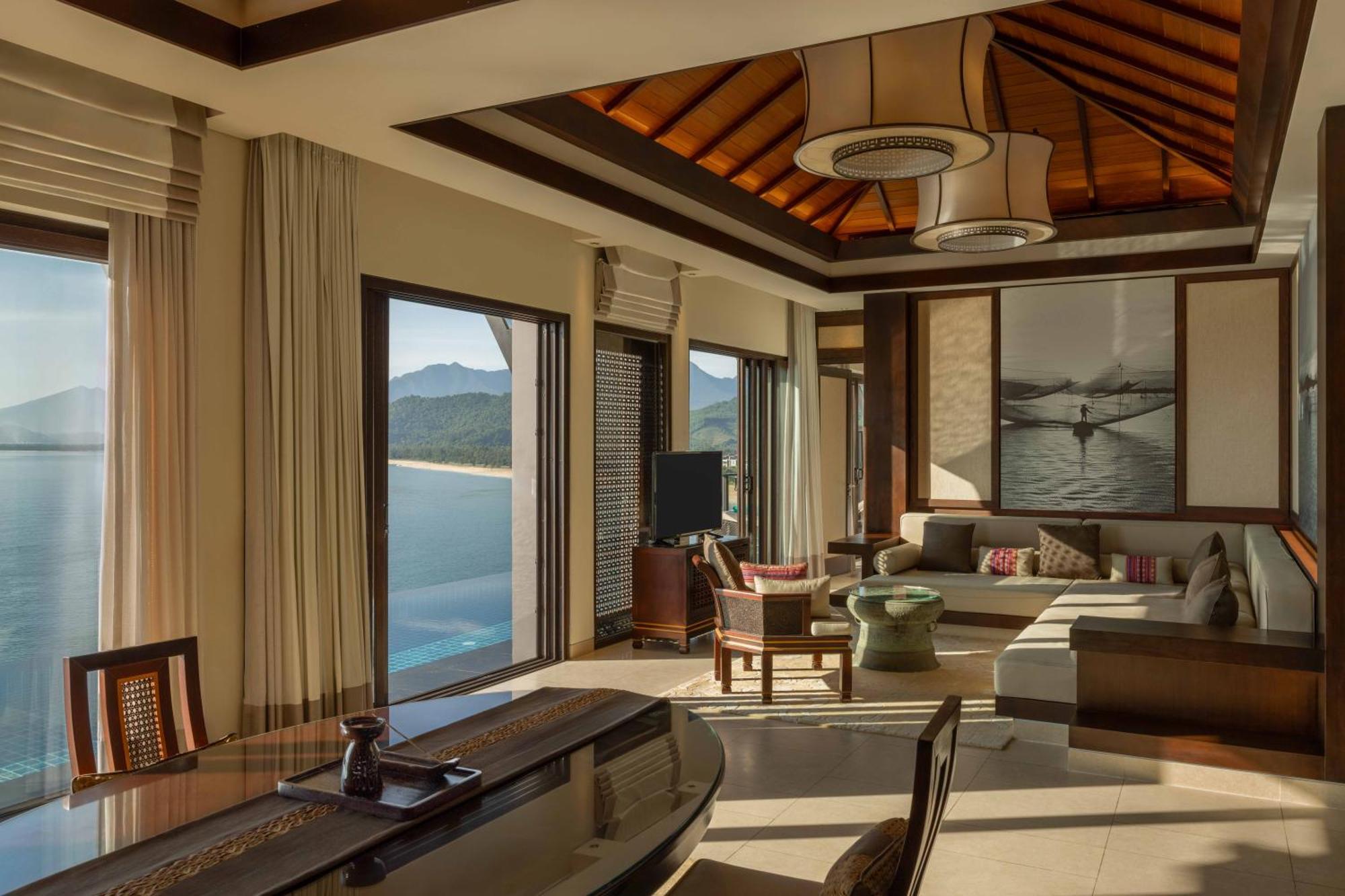 Banyan Tree Lang Co Hotel Eksteriør billede