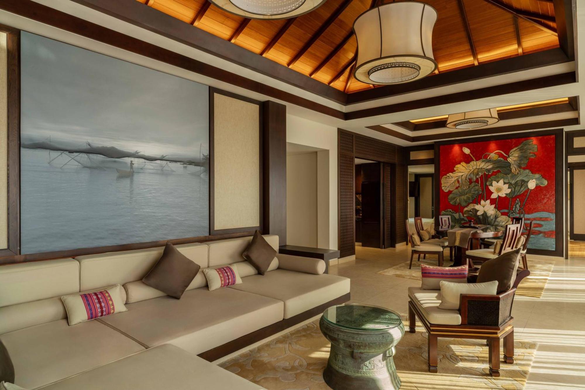 Banyan Tree Lang Co Hotel Eksteriør billede