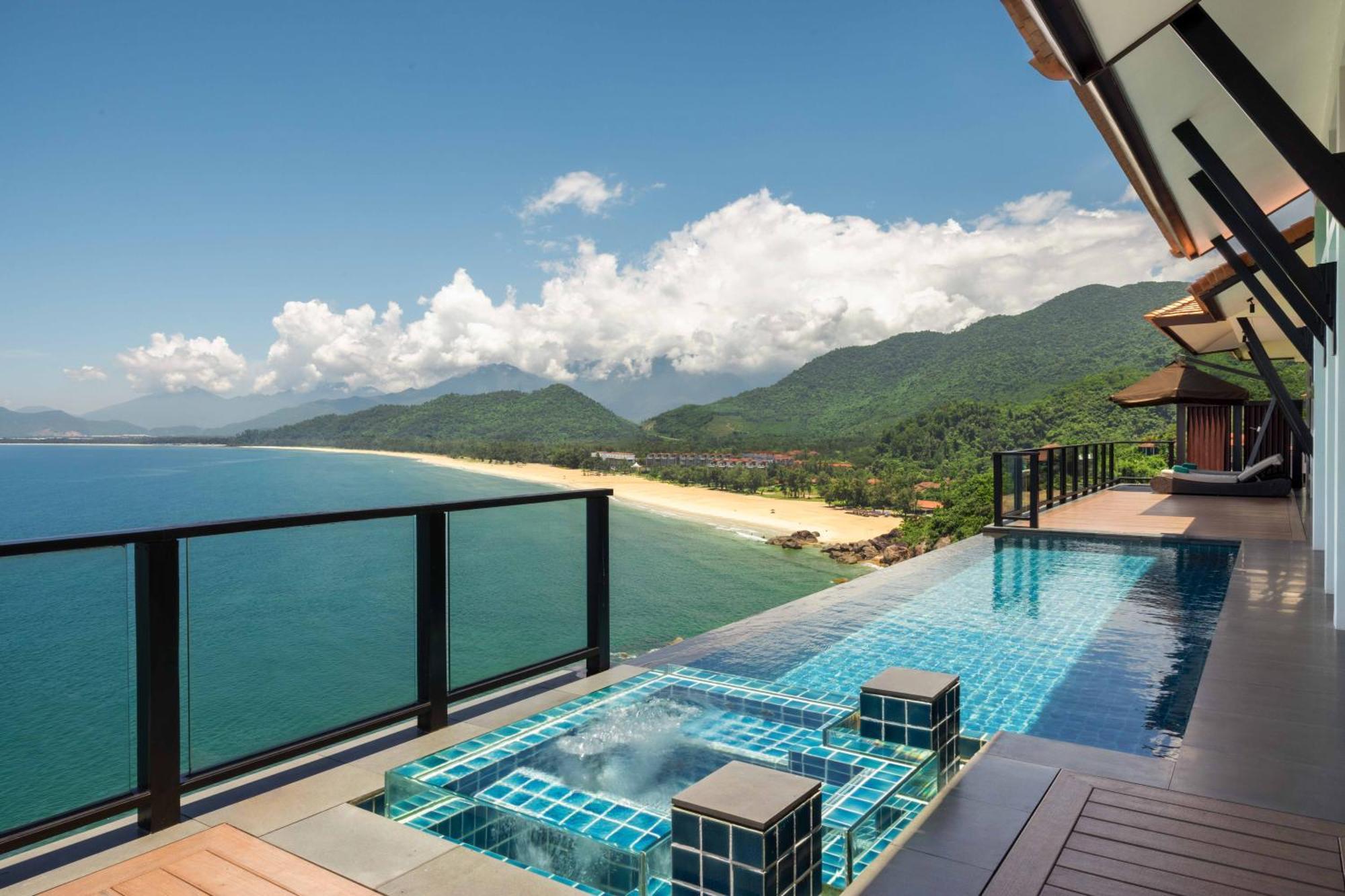 Banyan Tree Lang Co Hotel Eksteriør billede