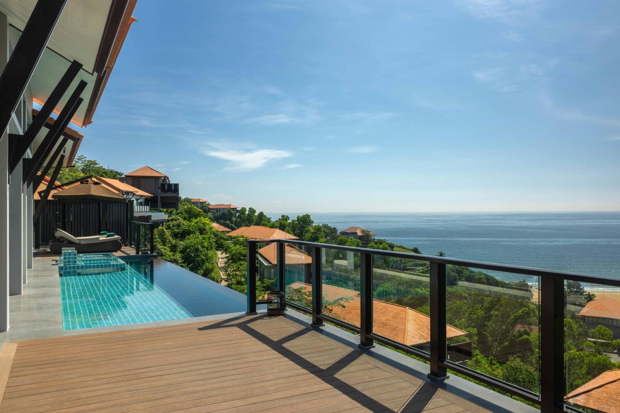 Banyan Tree Lang Co Hotel Eksteriør billede