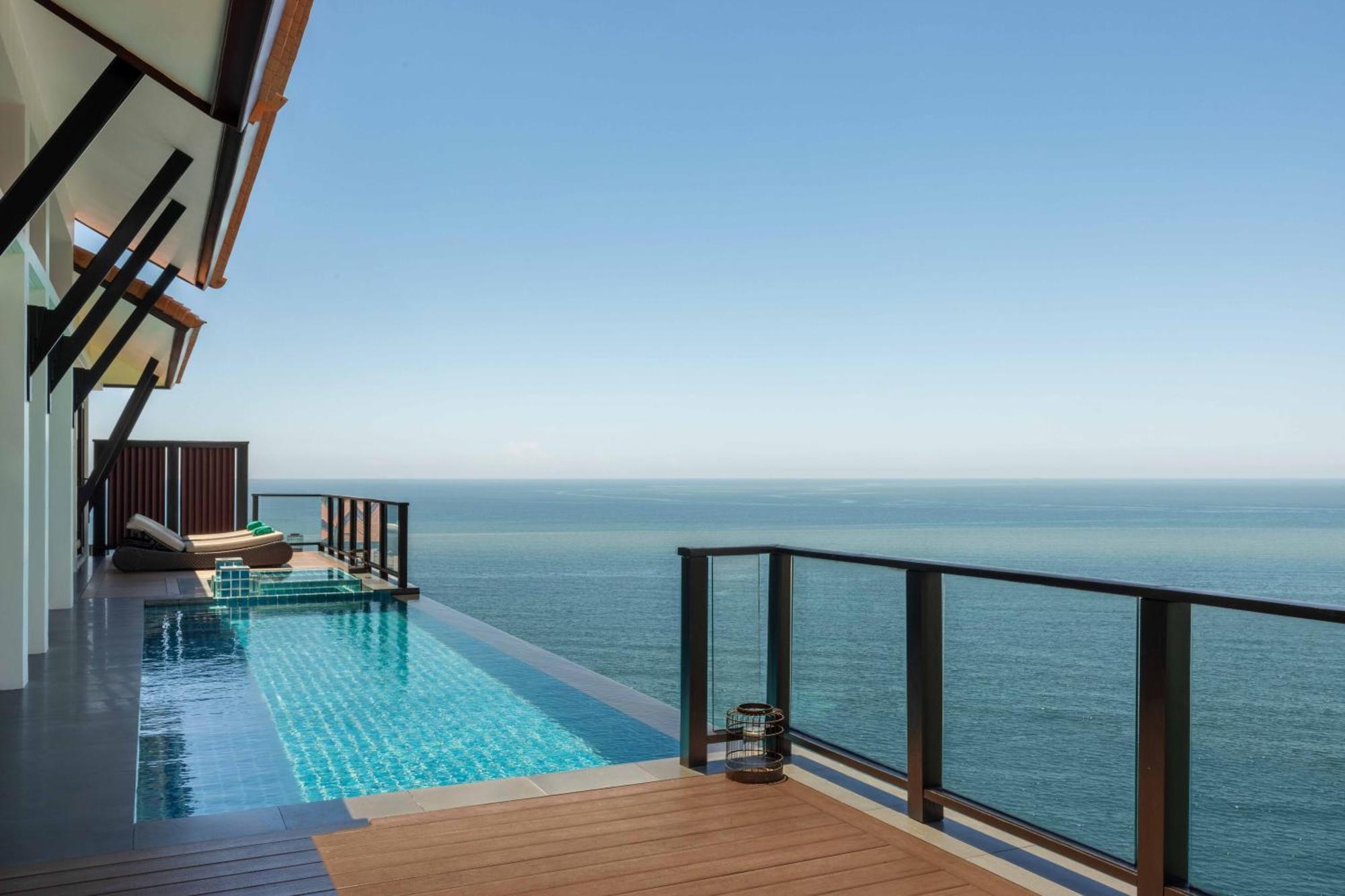 Banyan Tree Lang Co Hotel Eksteriør billede