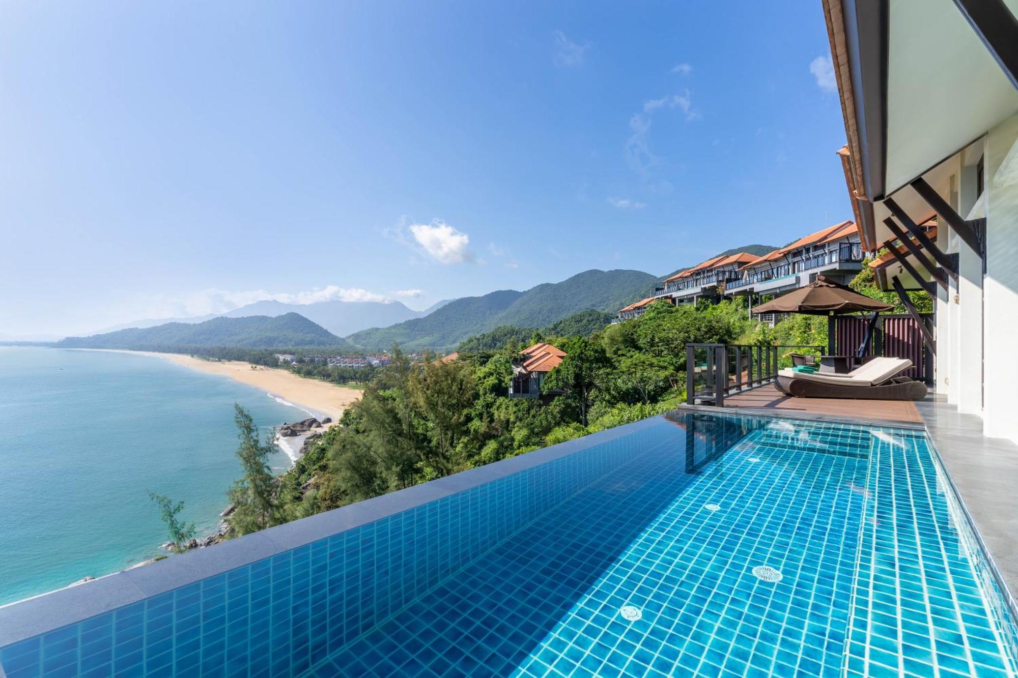 Banyan Tree Lang Co Hotel Eksteriør billede