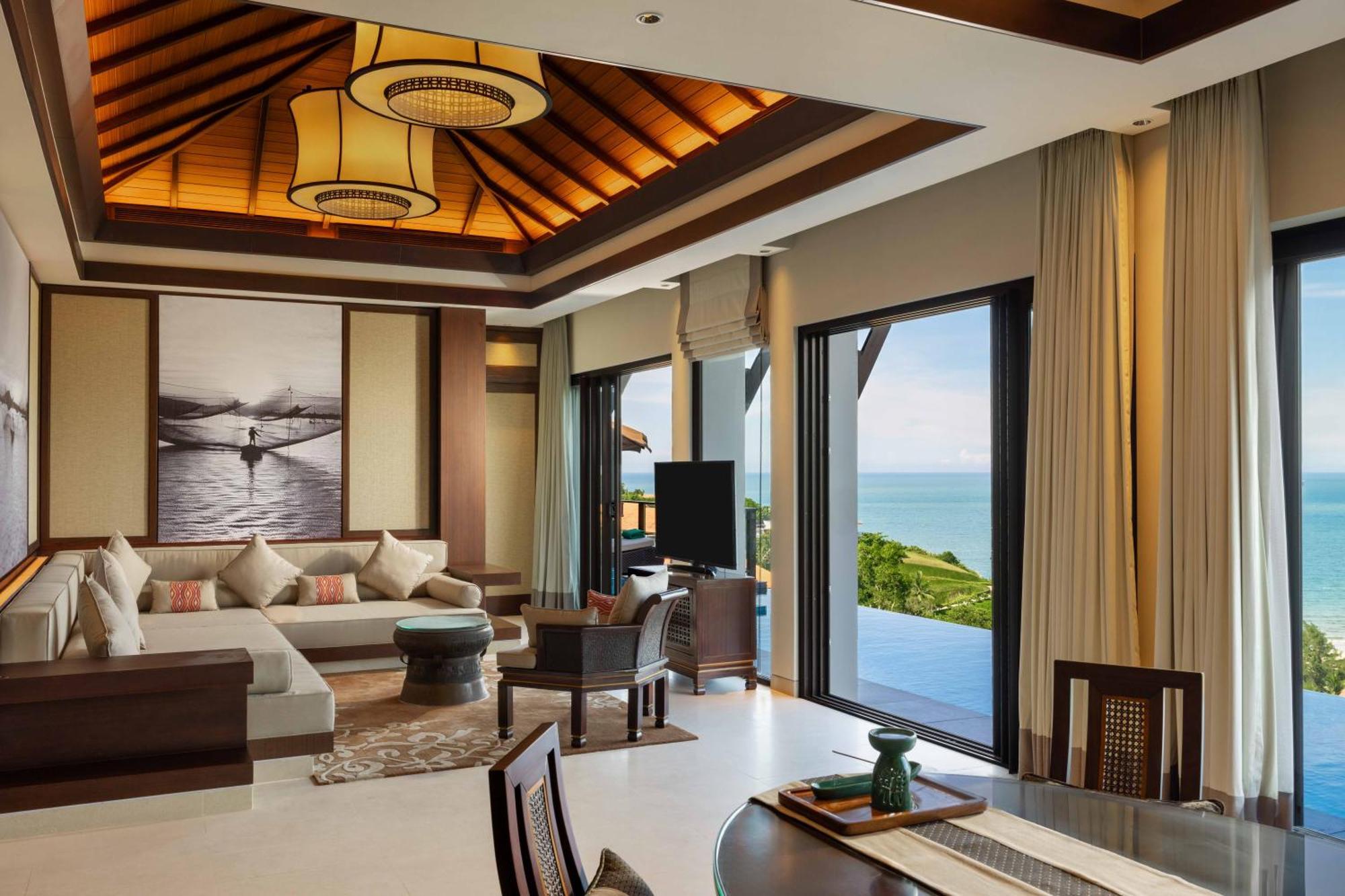 Banyan Tree Lang Co Hotel Eksteriør billede