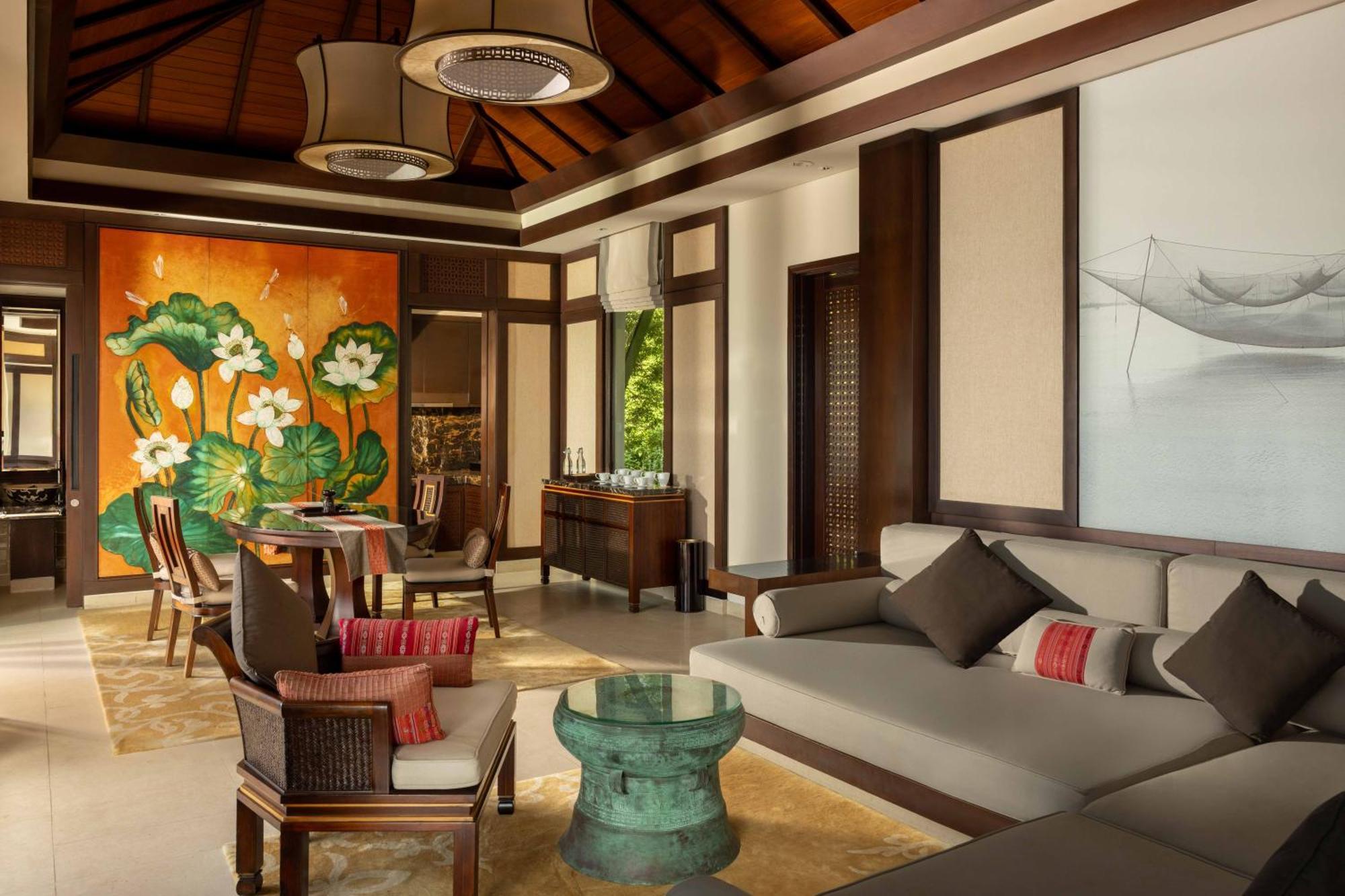 Banyan Tree Lang Co Hotel Eksteriør billede