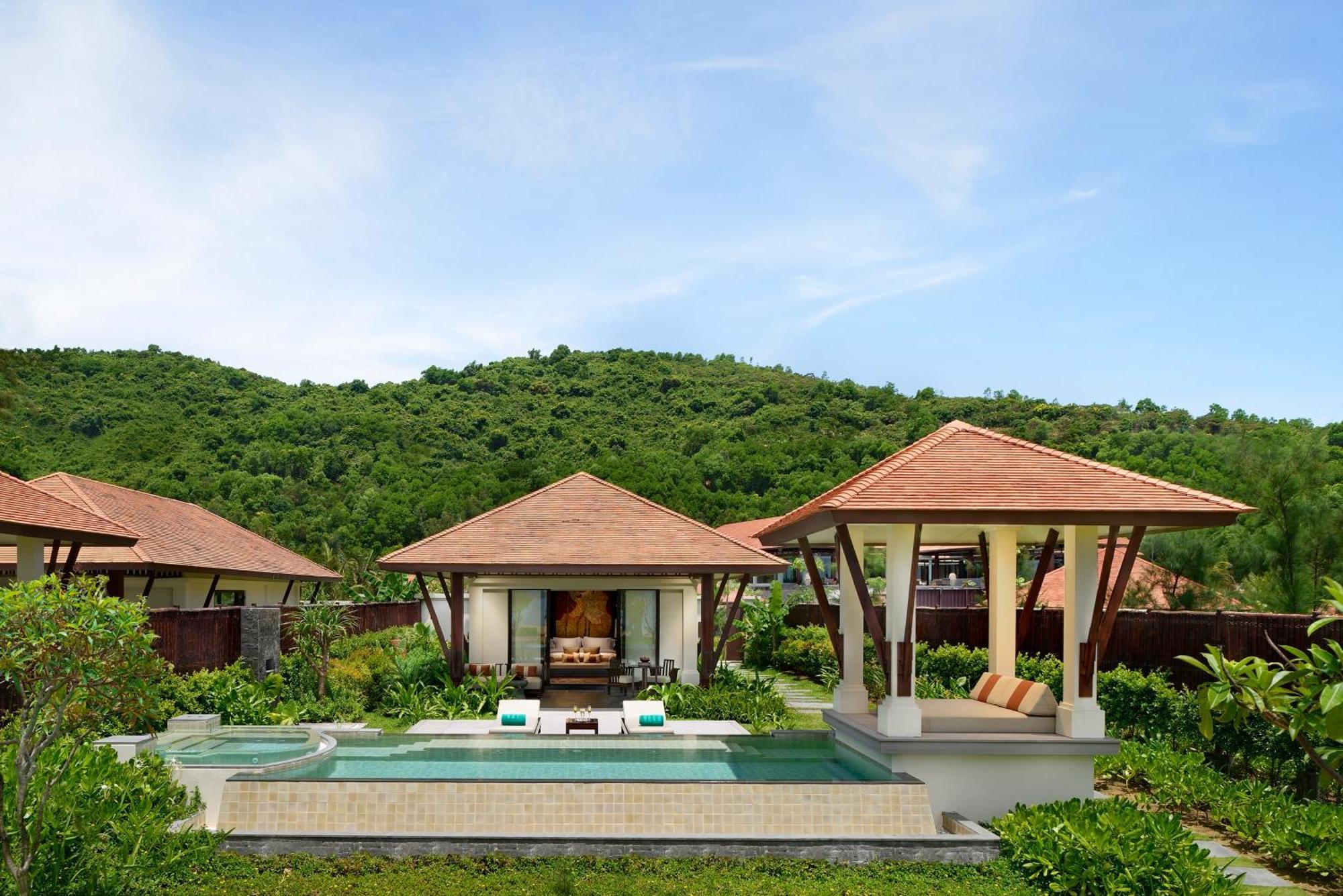 Banyan Tree Lang Co Hotel Eksteriør billede