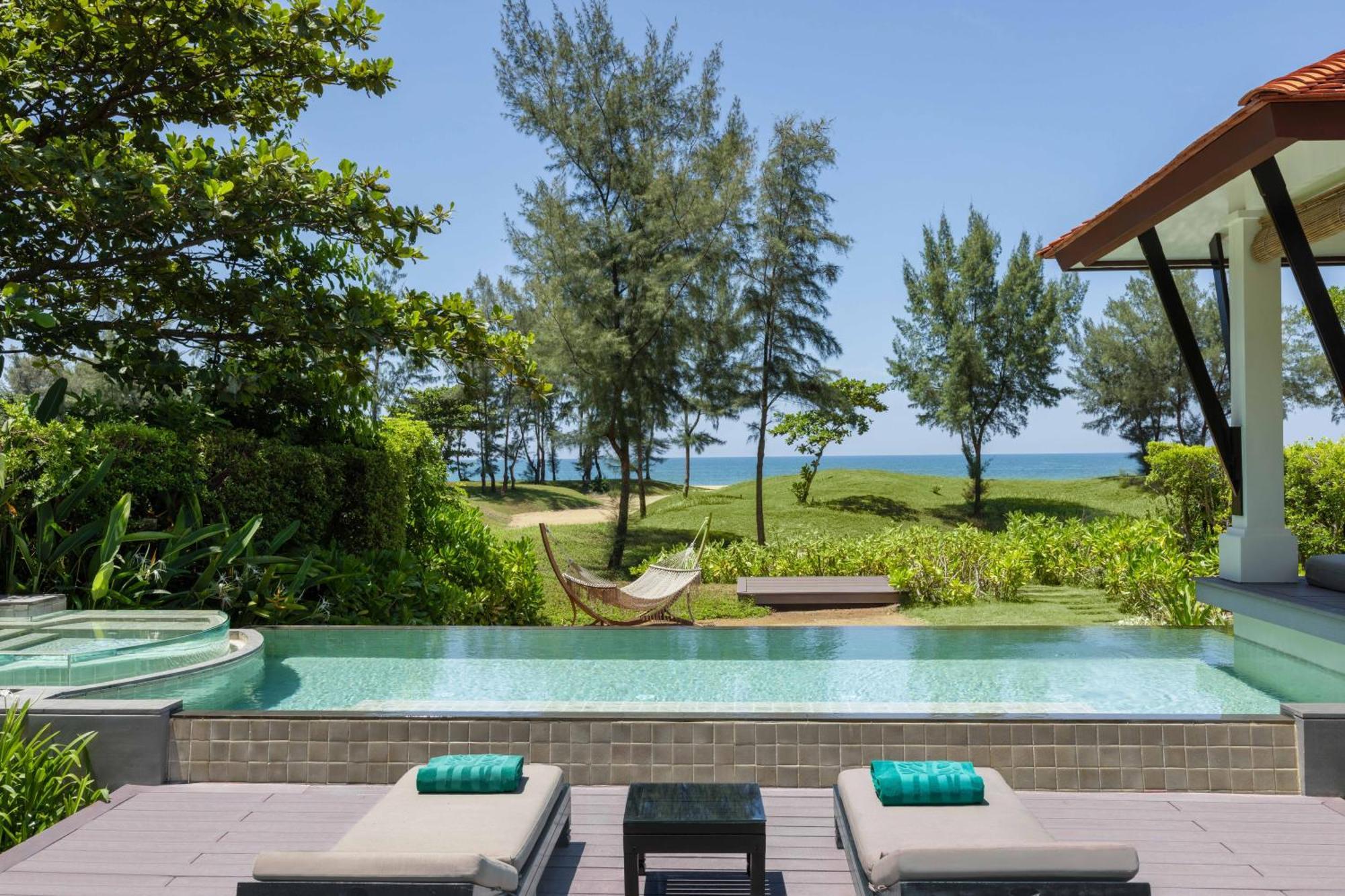 Banyan Tree Lang Co Hotel Eksteriør billede