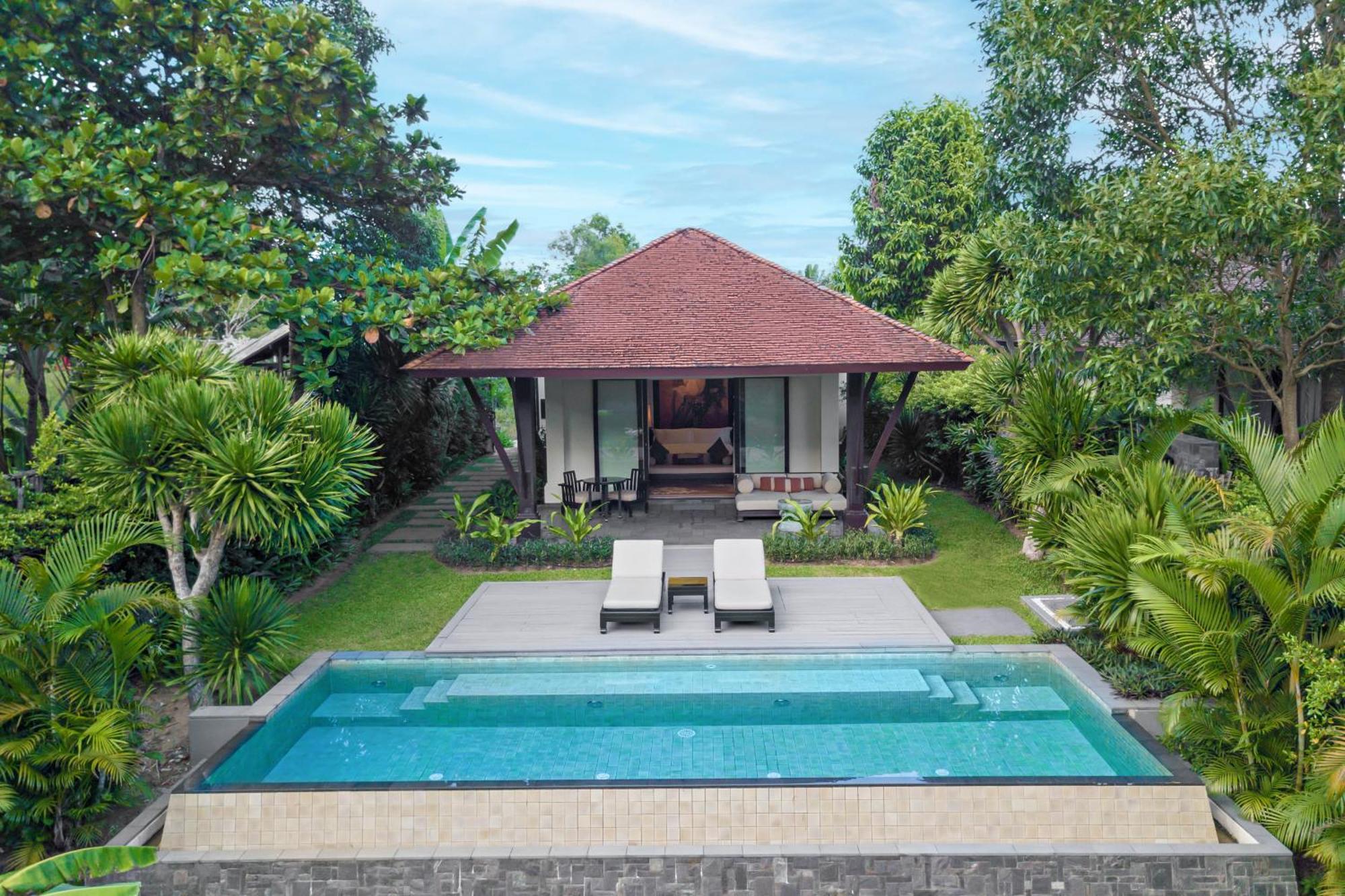 Banyan Tree Lang Co Hotel Eksteriør billede