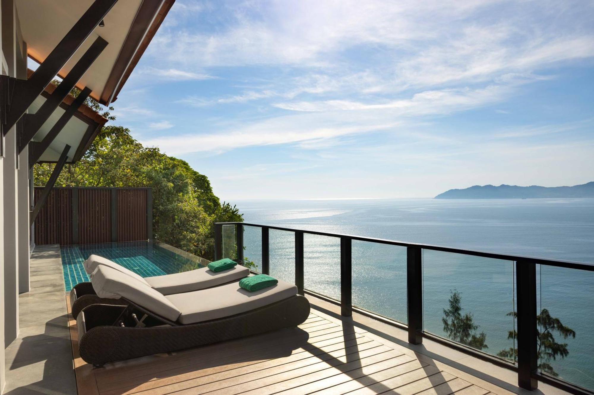 Banyan Tree Lang Co Hotel Eksteriør billede