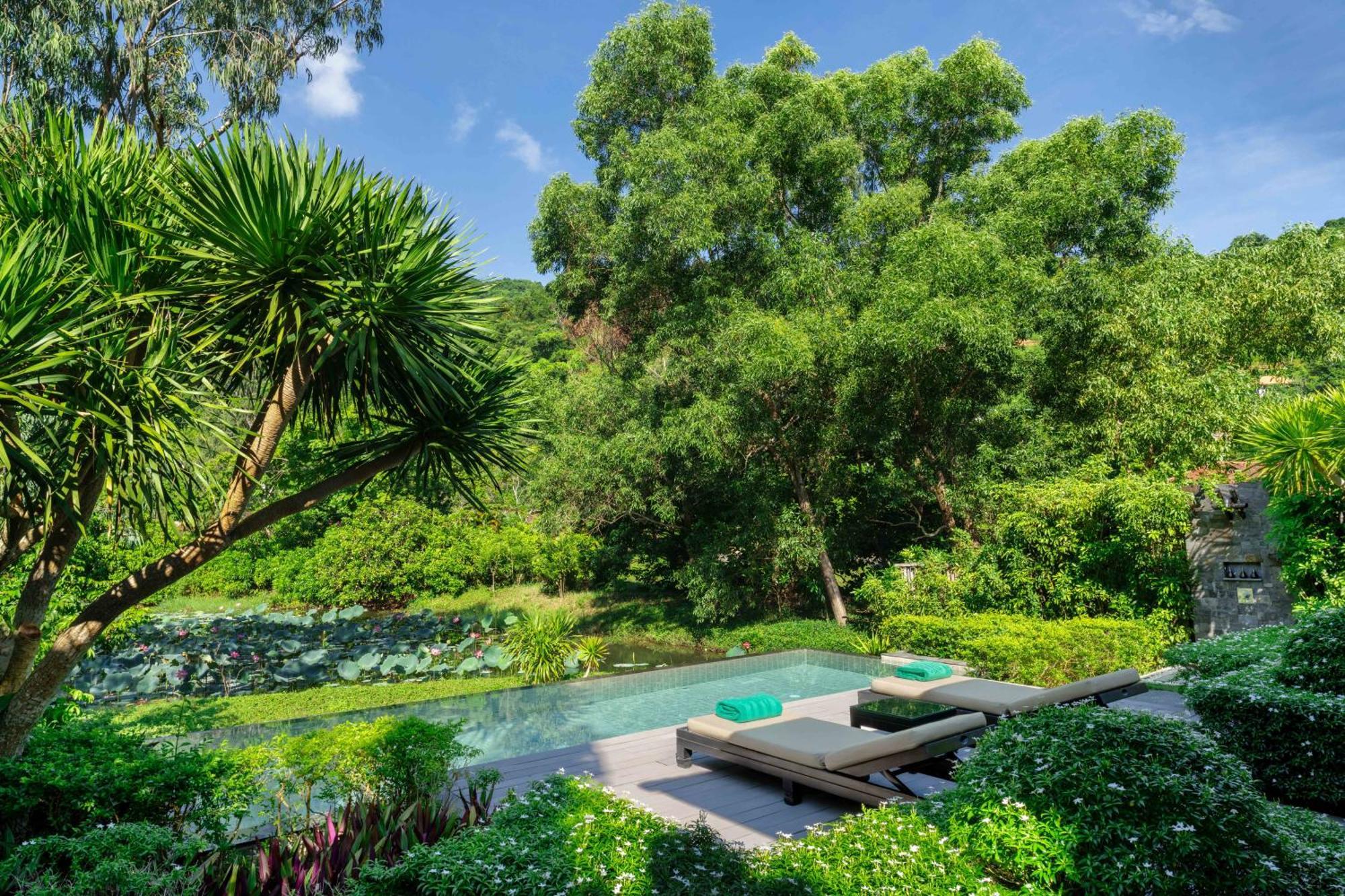 Banyan Tree Lang Co Hotel Eksteriør billede