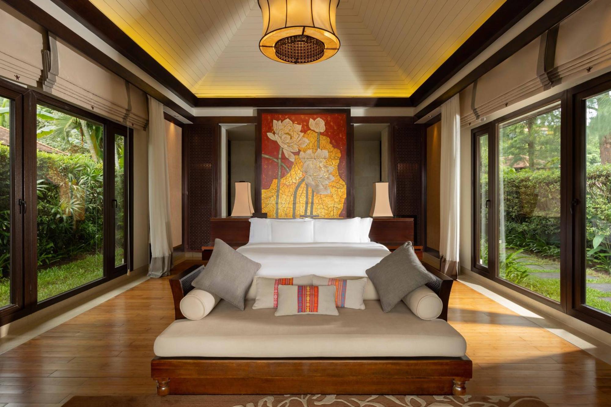Banyan Tree Lang Co Hotel Eksteriør billede