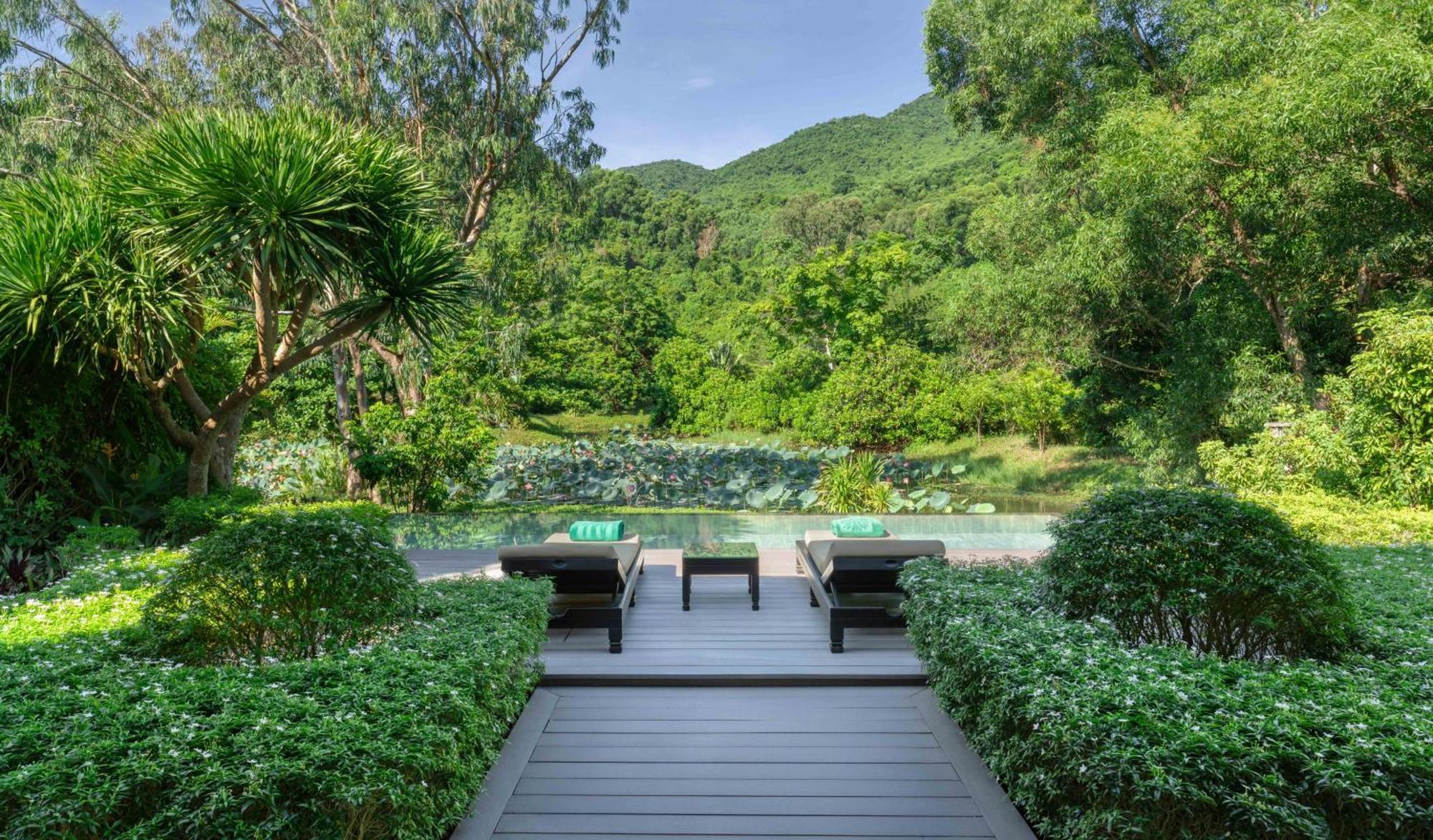 Banyan Tree Lang Co Hotel Eksteriør billede