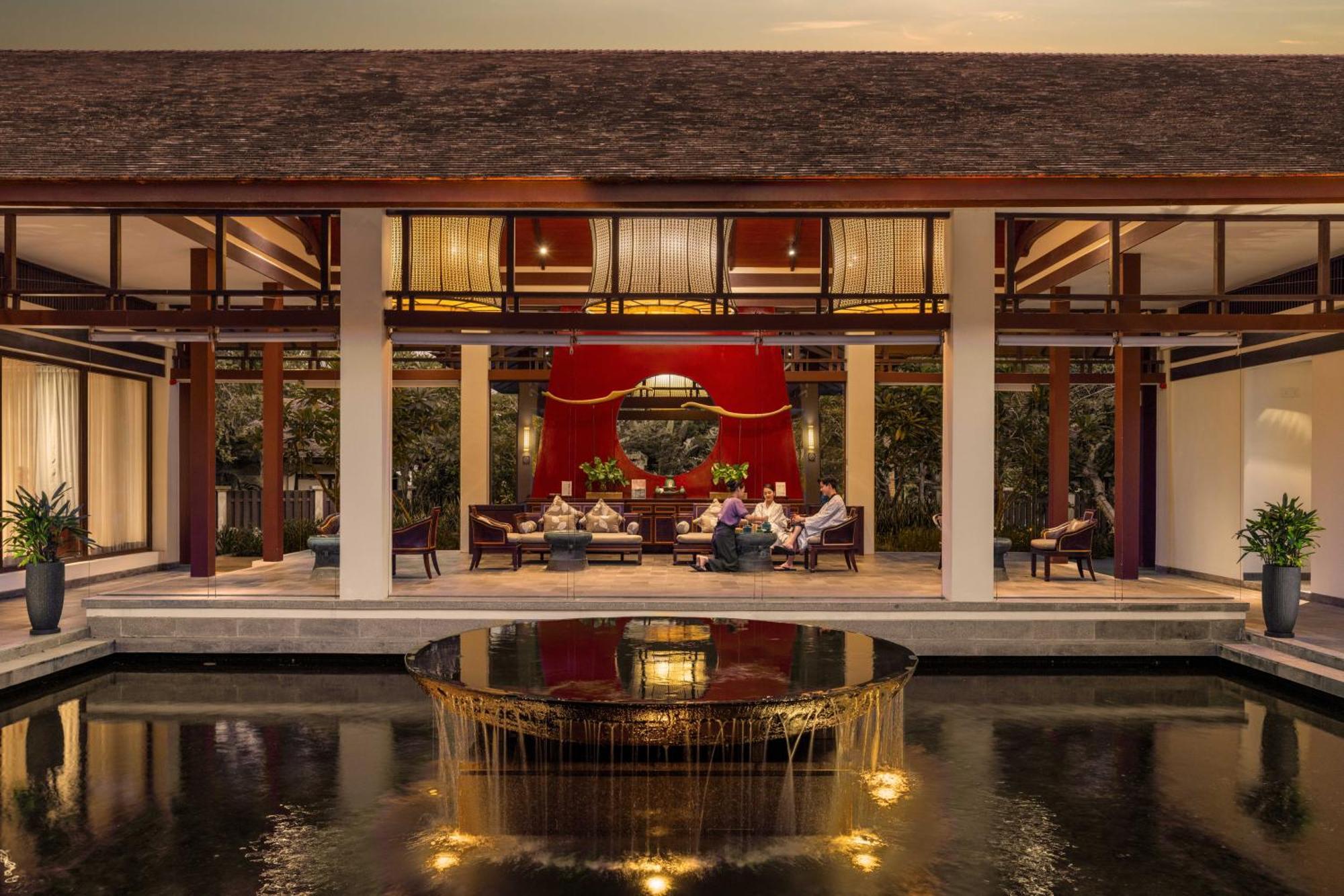 Banyan Tree Lang Co Hotel Eksteriør billede