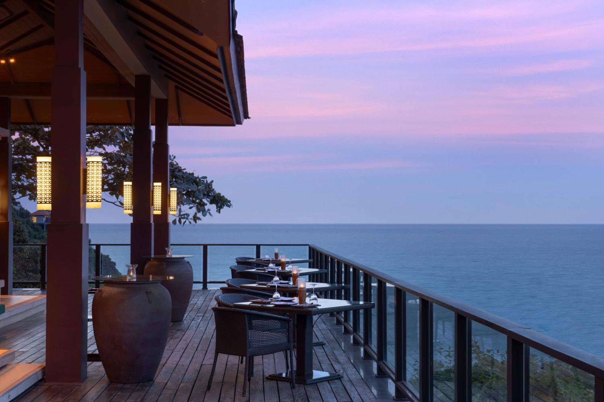 Banyan Tree Lang Co Hotel Eksteriør billede