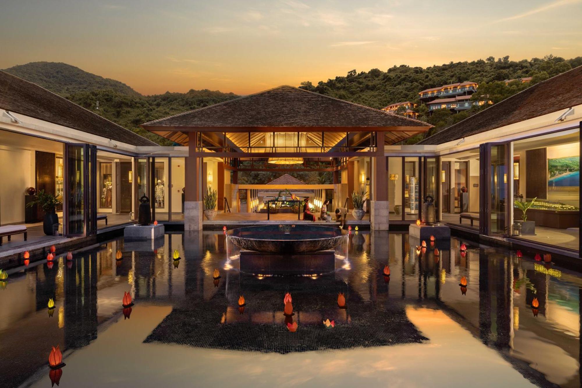 Banyan Tree Lang Co Hotel Eksteriør billede