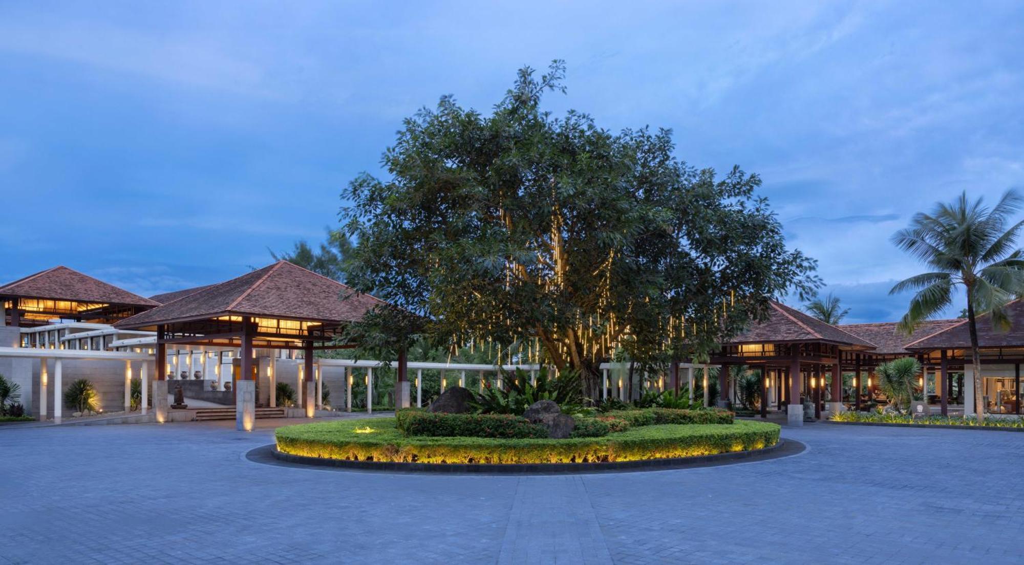 Banyan Tree Lang Co Hotel Eksteriør billede