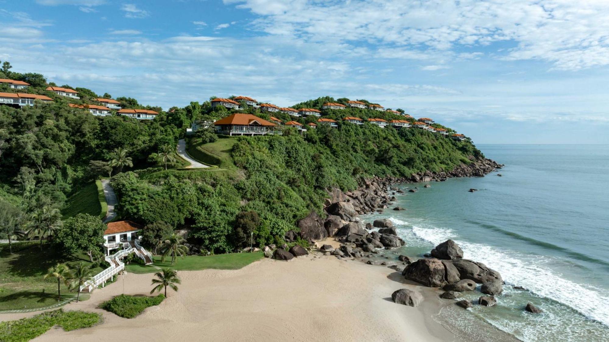 Banyan Tree Lang Co Hotel Eksteriør billede