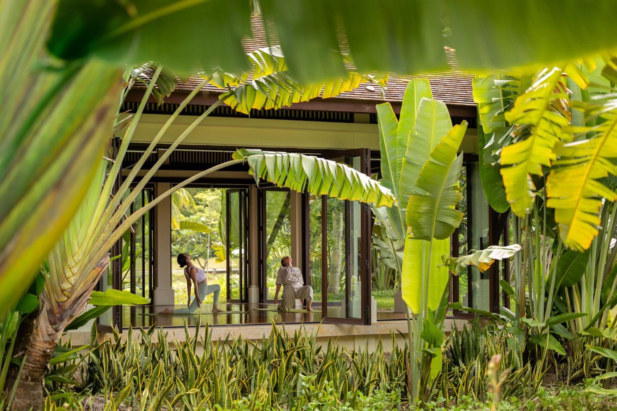 Banyan Tree Lang Co Hotel Eksteriør billede