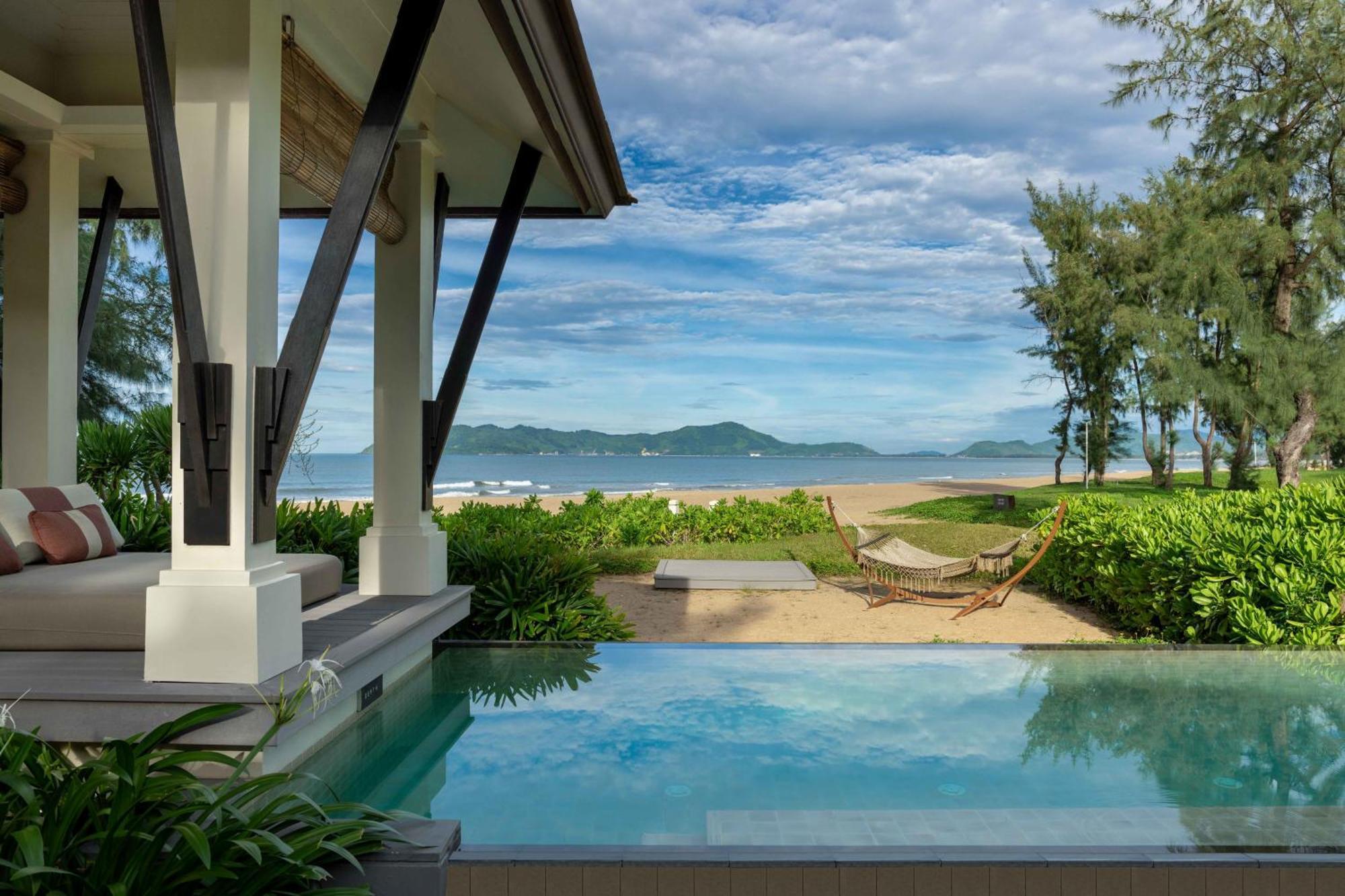 Banyan Tree Lang Co Hotel Eksteriør billede