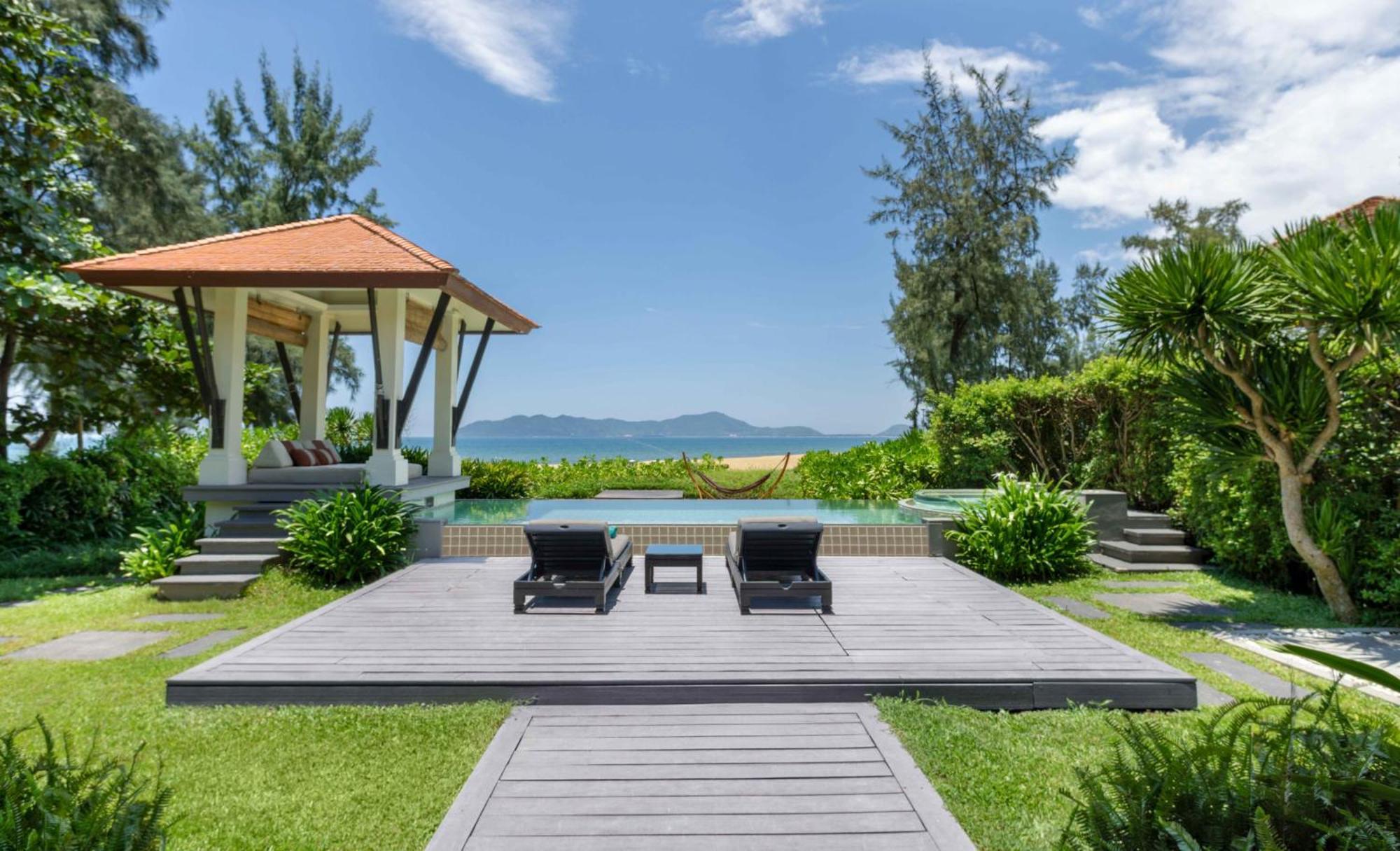 Banyan Tree Lang Co Hotel Eksteriør billede