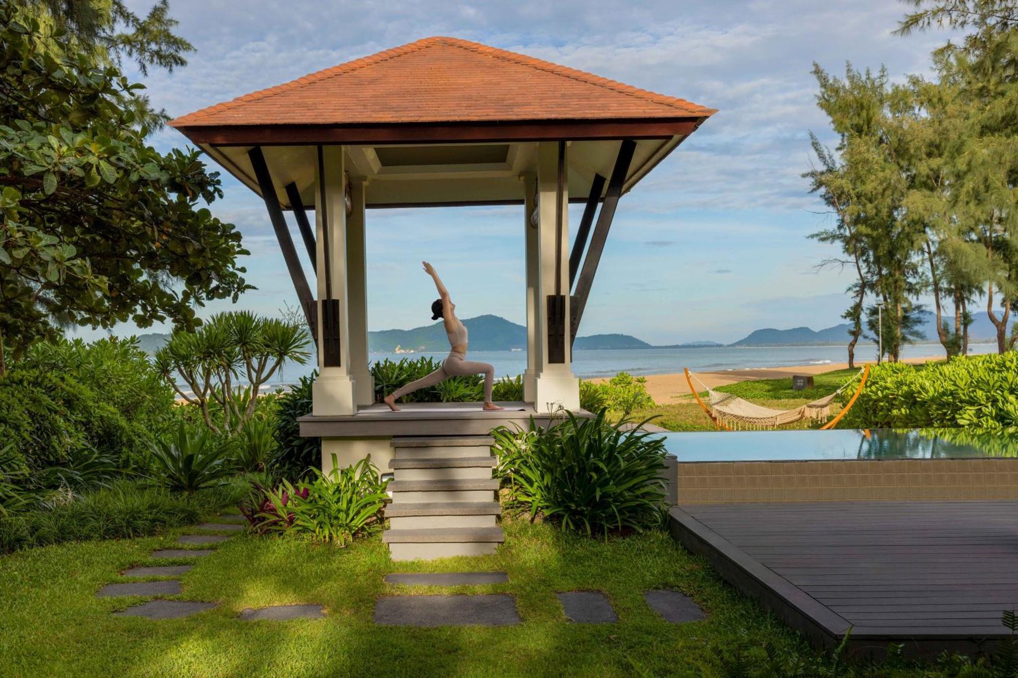 Banyan Tree Lang Co Hotel Eksteriør billede